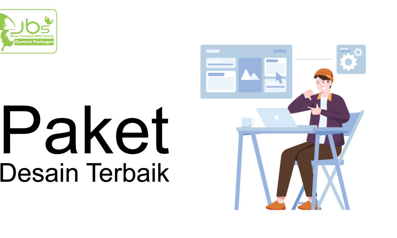 Paket Desain Terbaik