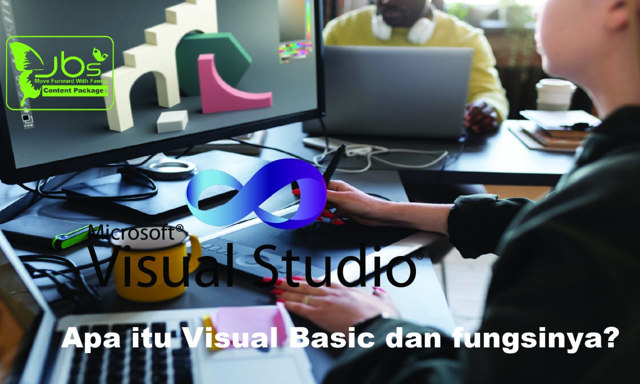 Apa itu Visual Basic dan fungsinya?